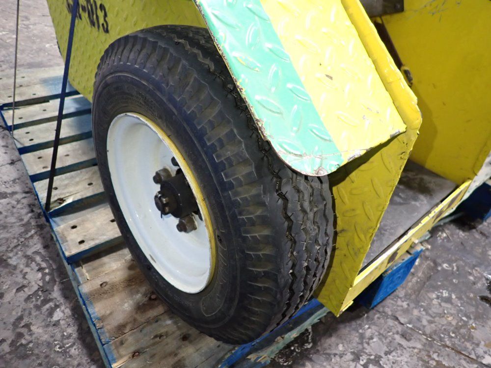 Columbia Parcar Electric Utility Vehicle