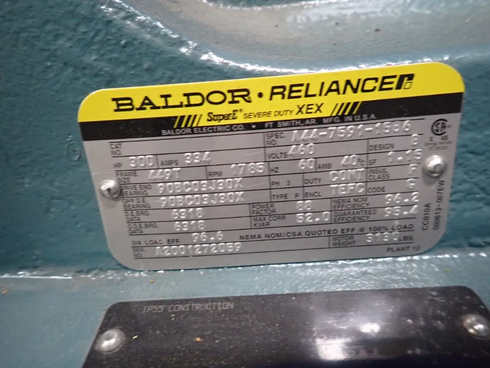 Baldor Motor