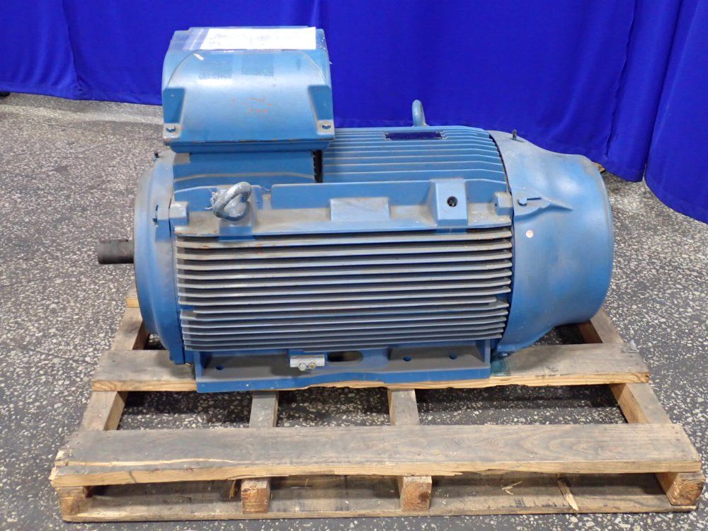 Weg 350 Hp Motor - Z35018et3g021813