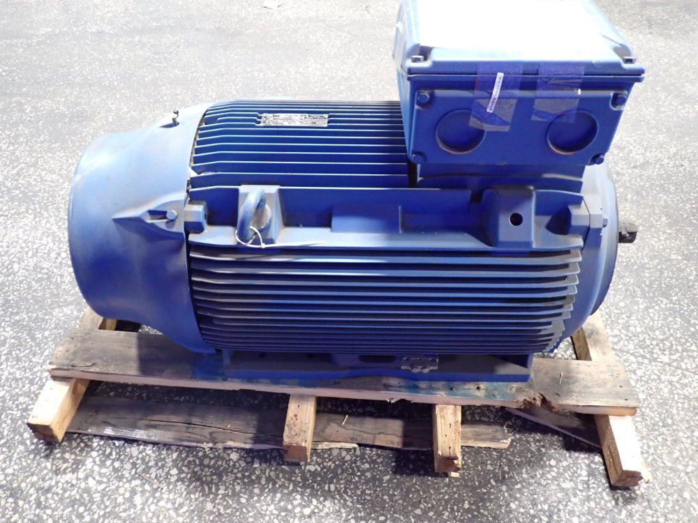 Weg 350 Hp Motor - Z35018et3g021813