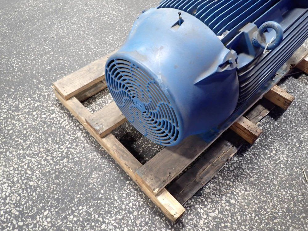 Weg 350 Hp Motor - Z35018et3g021813