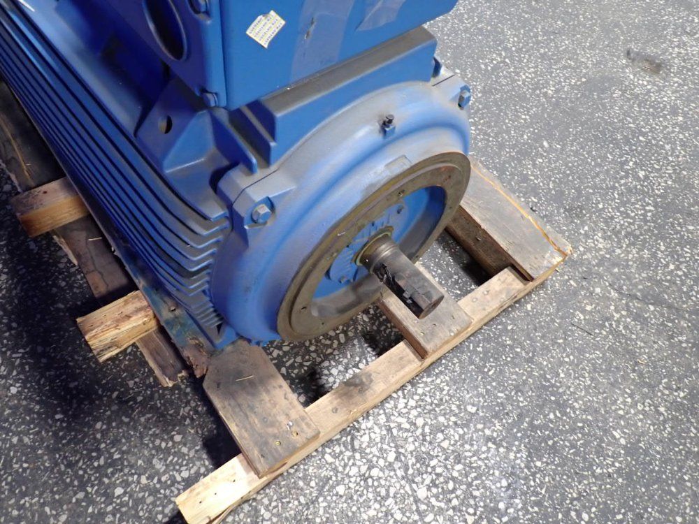 Weg 350 Hp Motor - Z35018et3g021813