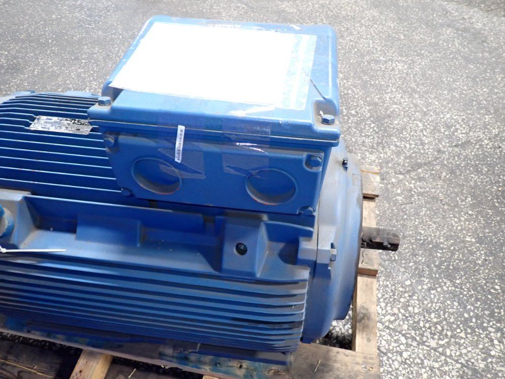 Weg 350 Hp Motor - Z35018et3g021813