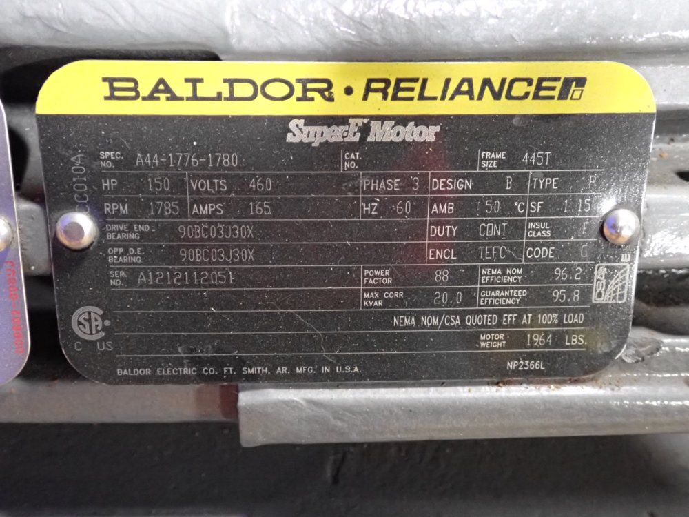 Baldor Motor