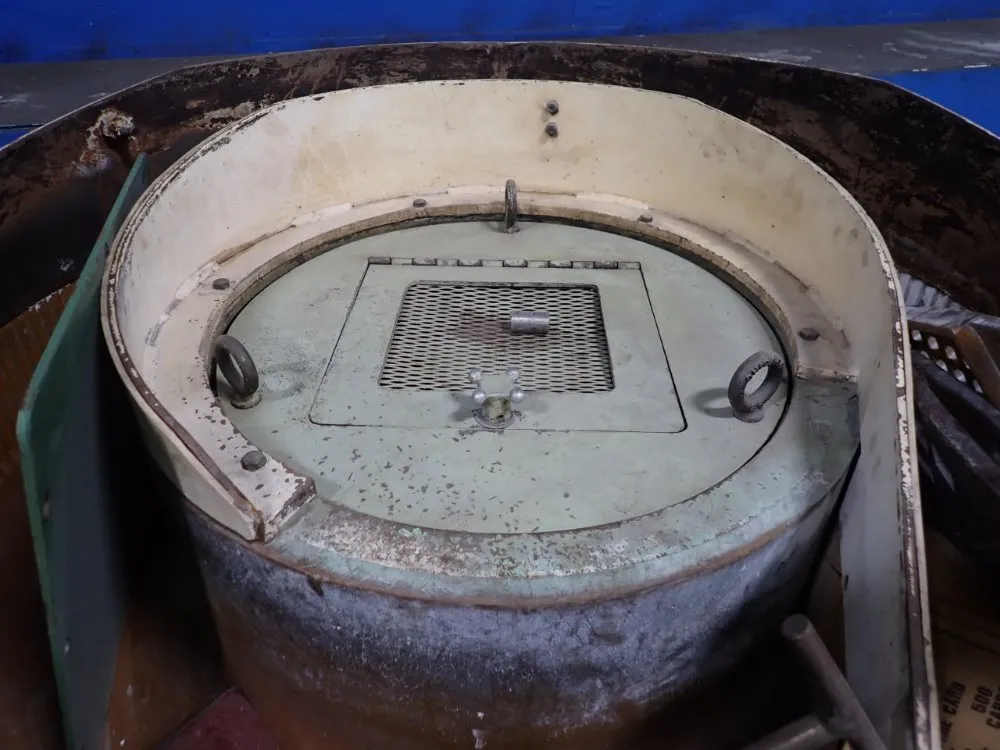 The Hutson Corporation 42" Vibratory Bowl Finisher - Hb5u