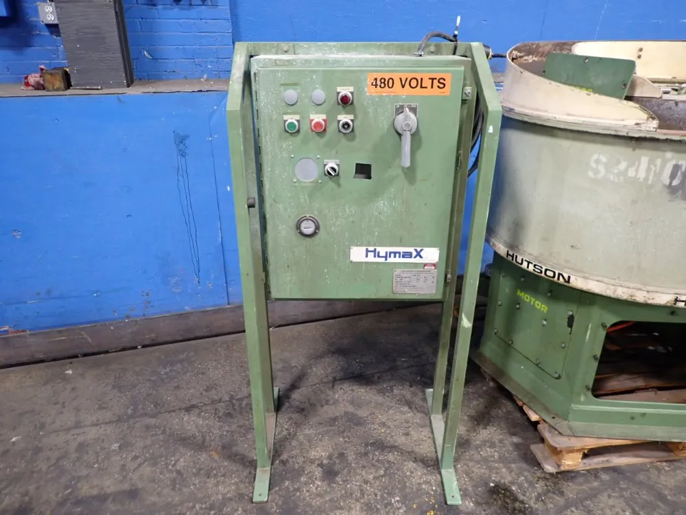 The Hutson Corporation 42" Vibratory Bowl Finisher - Hb5u