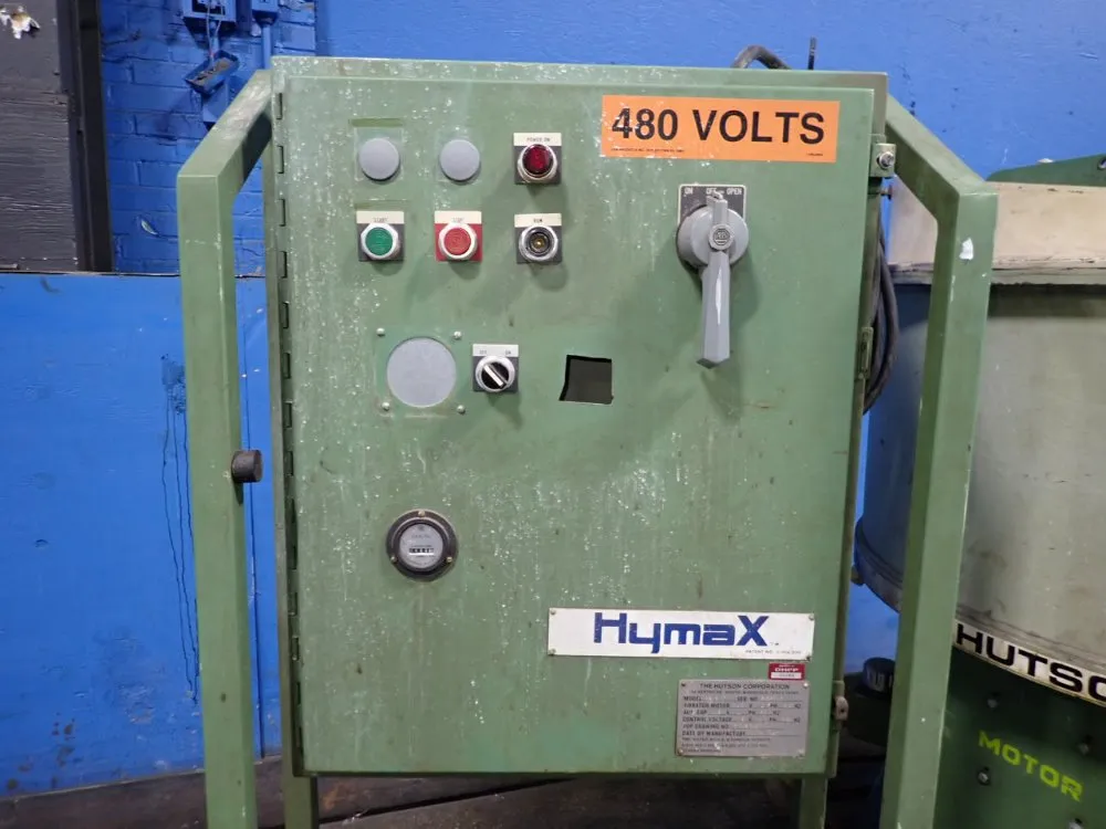 The Hutson Corporation 42" Vibratory Bowl Finisher - Hb5u