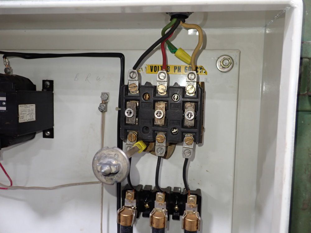 The Hutson Corporation 42" Vibratory Bowl Finisher - Hb5u