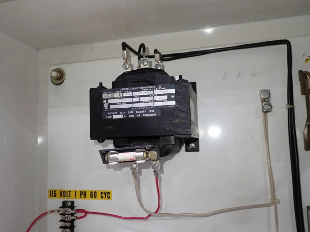 The Hutson Corporation 42" Vibratory Bowl Finisher - Hb5u