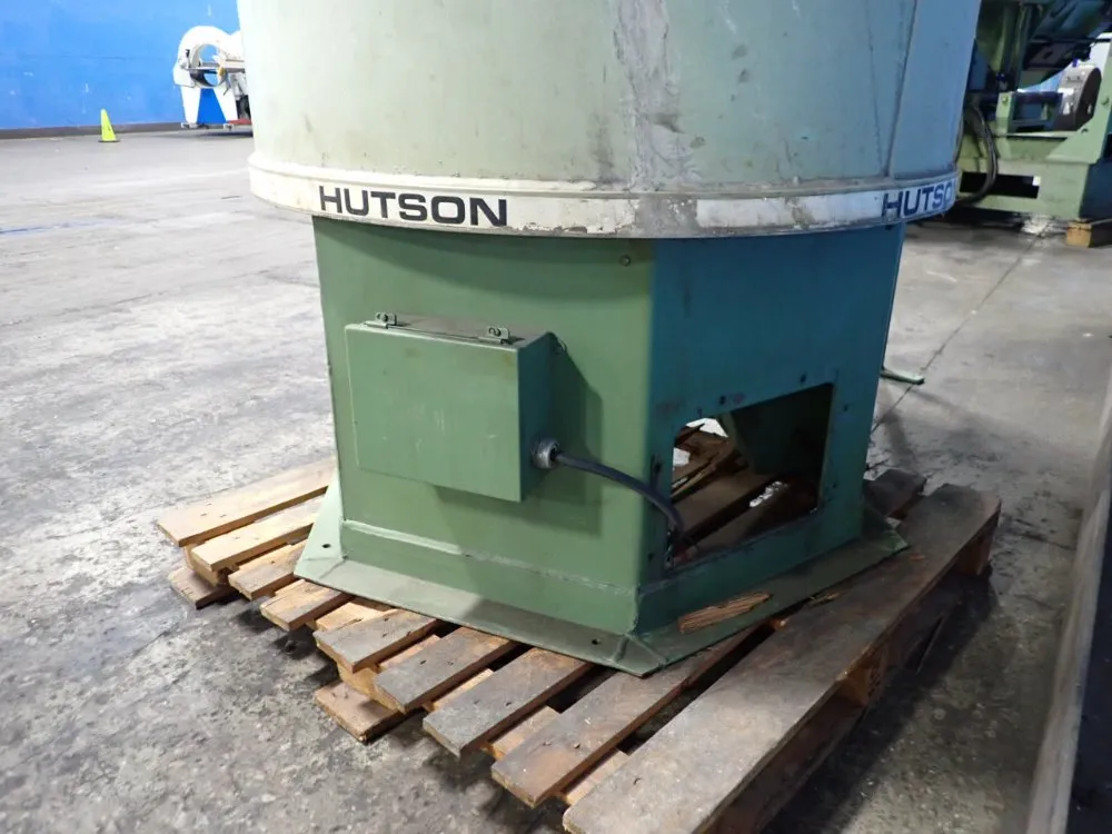 The Hutson Corporation 42" Vibratory Bowl Finisher - Hb5u
