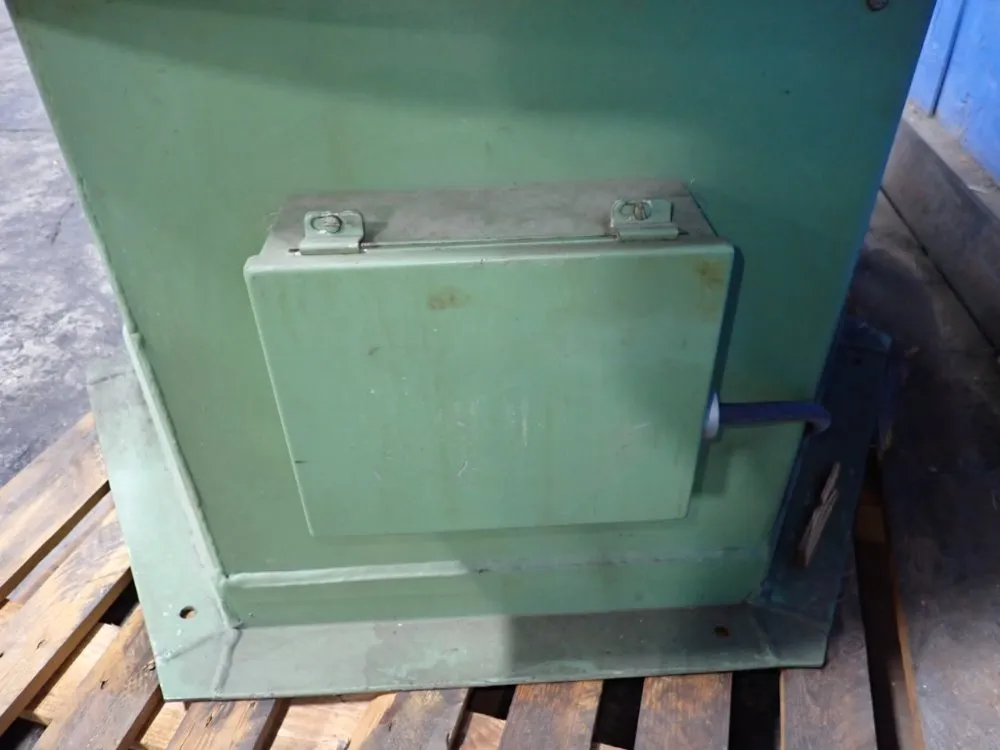 The Hutson Corporation 42" Vibratory Bowl Finisher - Hb5u
