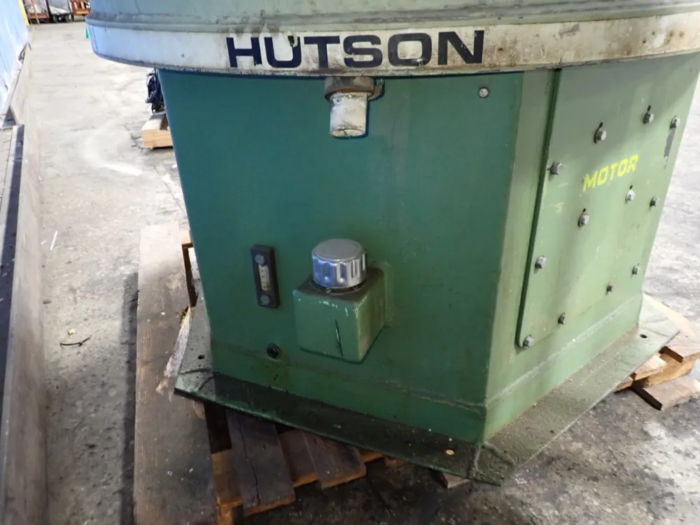 The Hutson Corporation 42" Vibratory Bowl Finisher - Hb5u