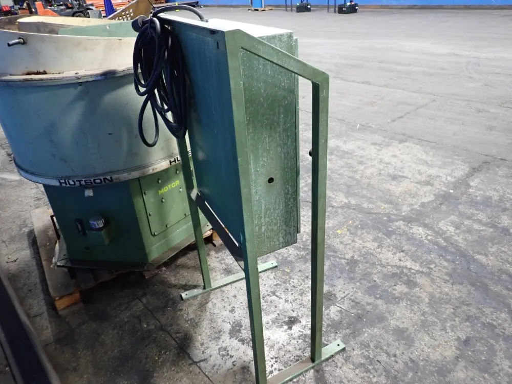The Hutson Corporation 42" Vibratory Bowl Finisher - Hb5u
