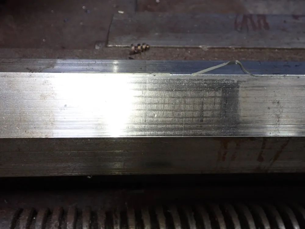 Hermes Machine 29"/31" X 205" Gap Bed Lathe - M2919x200