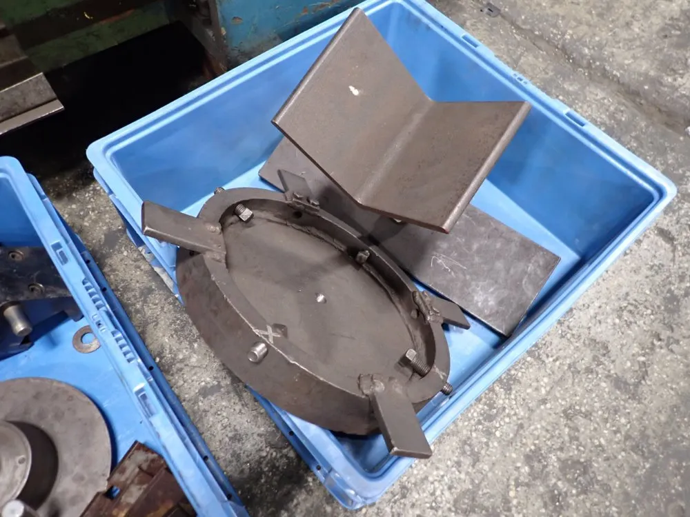 Hermes Machine 29"/31" X 205" Gap Bed Lathe - M2919x200