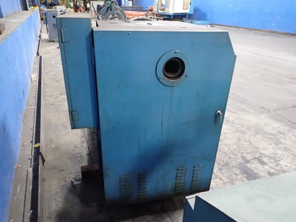 Hermes Machine 29"/31" X 205" Gap Bed Lathe - M2919x200