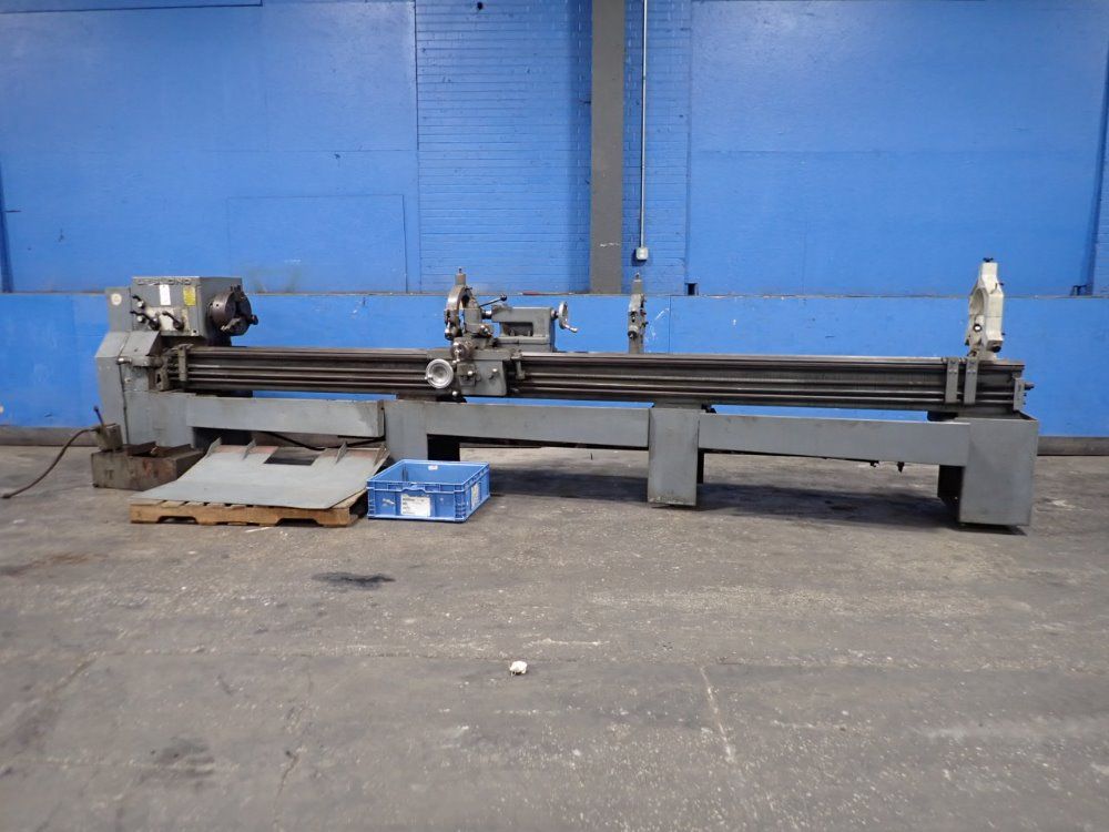 Leblond 19" X 174" Lathe