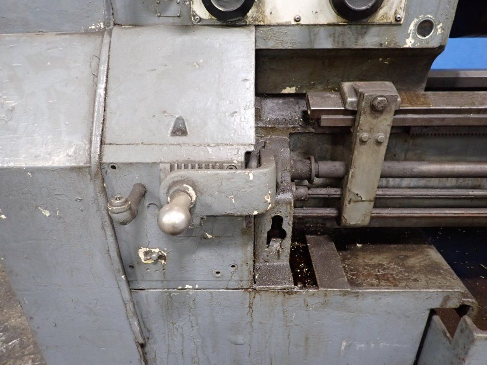 Leblond 19" X 174" Lathe