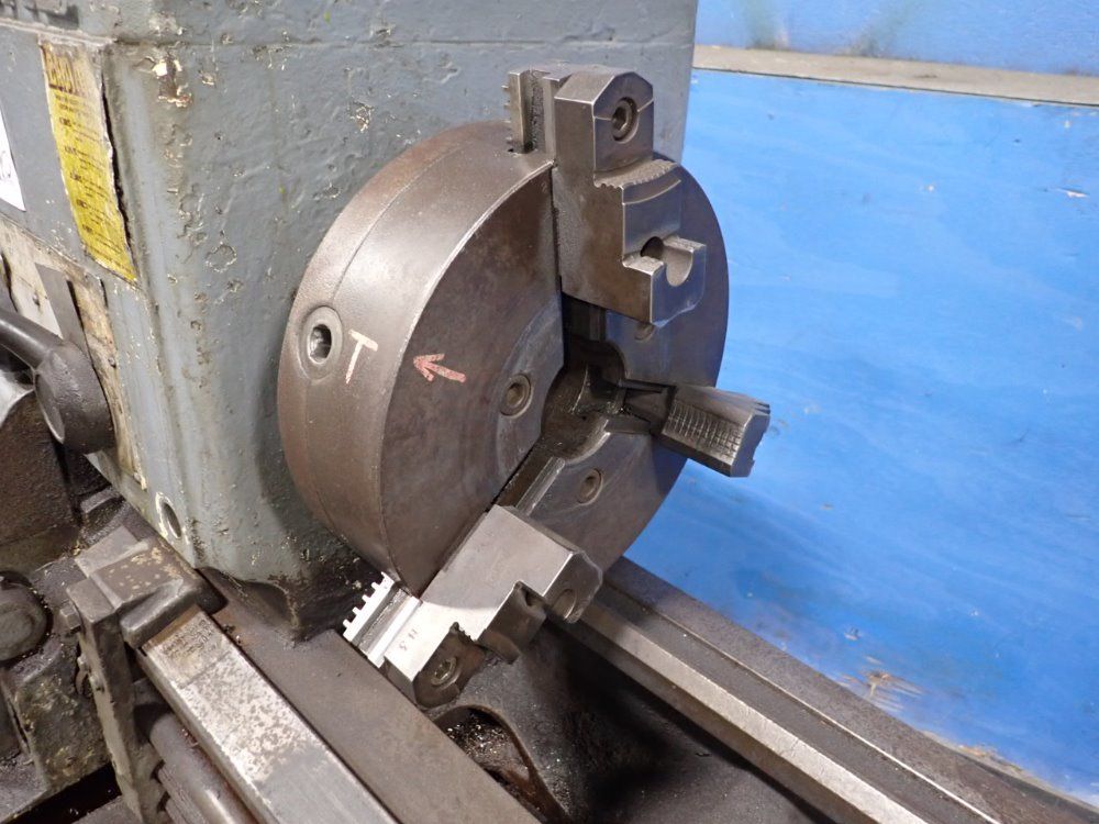 Leblond 19" X 174" Lathe