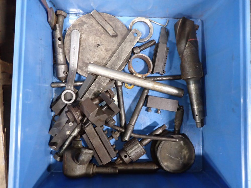 Leblond 19" X 174" Lathe