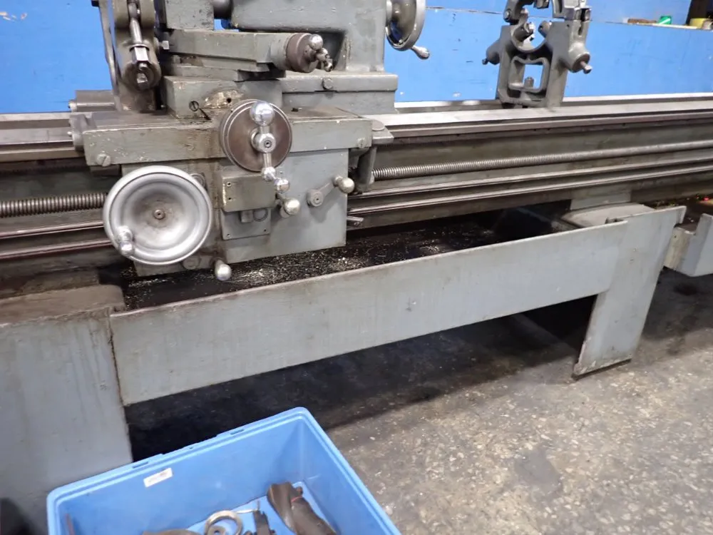 Leblond 19" X 174" Lathe