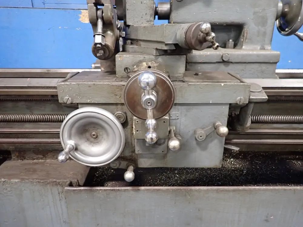 Leblond 19" X 174" Lathe