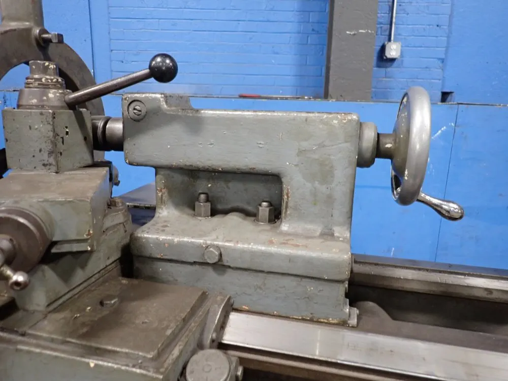 Leblond 19" X 174" Lathe