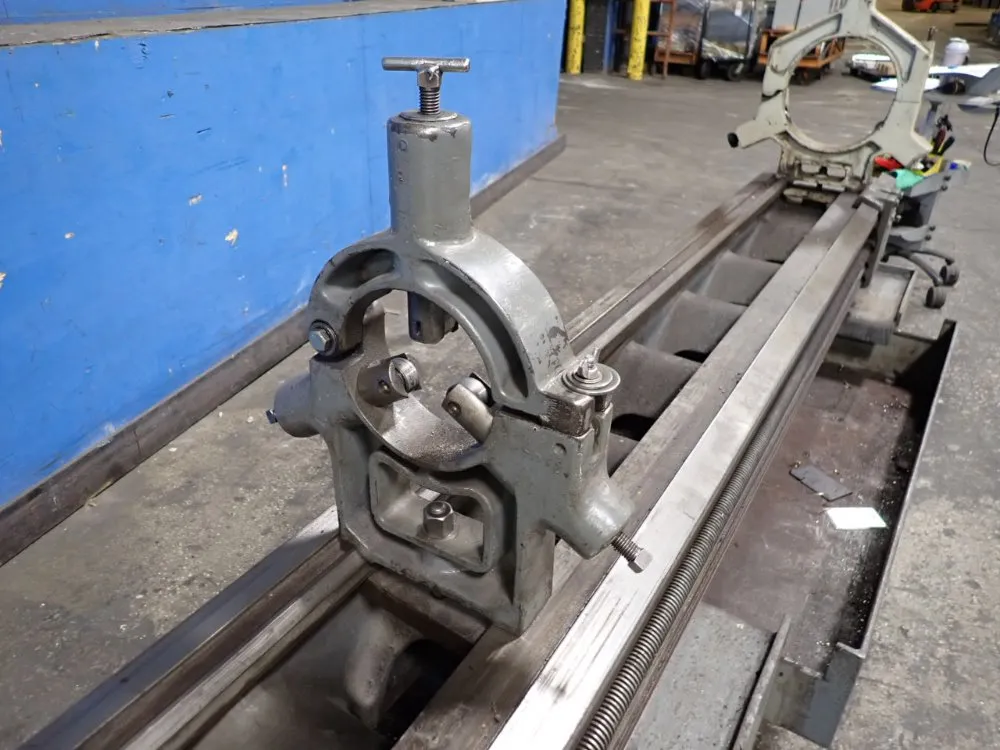 Leblond 19" X 174" Lathe