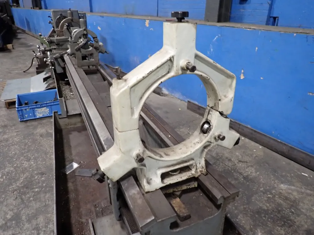 Leblond 19" X 174" Lathe