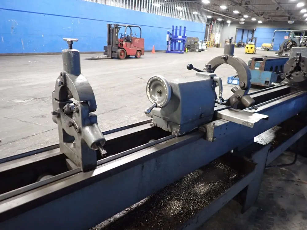 Leblond 19" X 174" Lathe