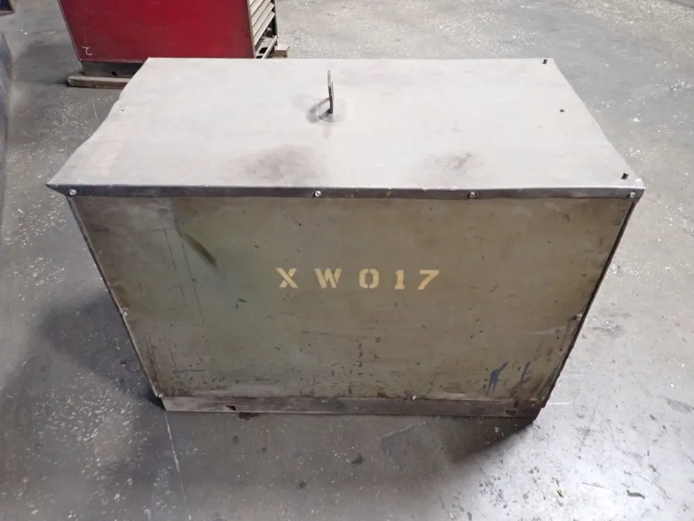 Lincoln Electric 1000 Amps Welder - Idealarc Dc-1000