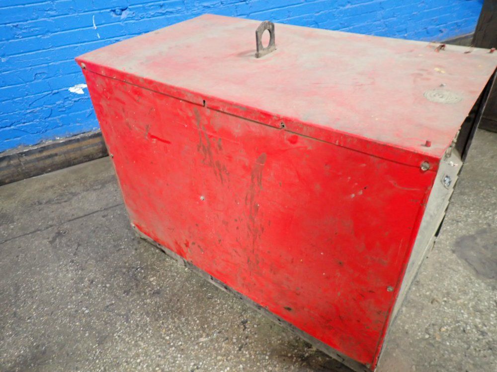 Lincoln Electric 650a Welder - Dc-650 Pro