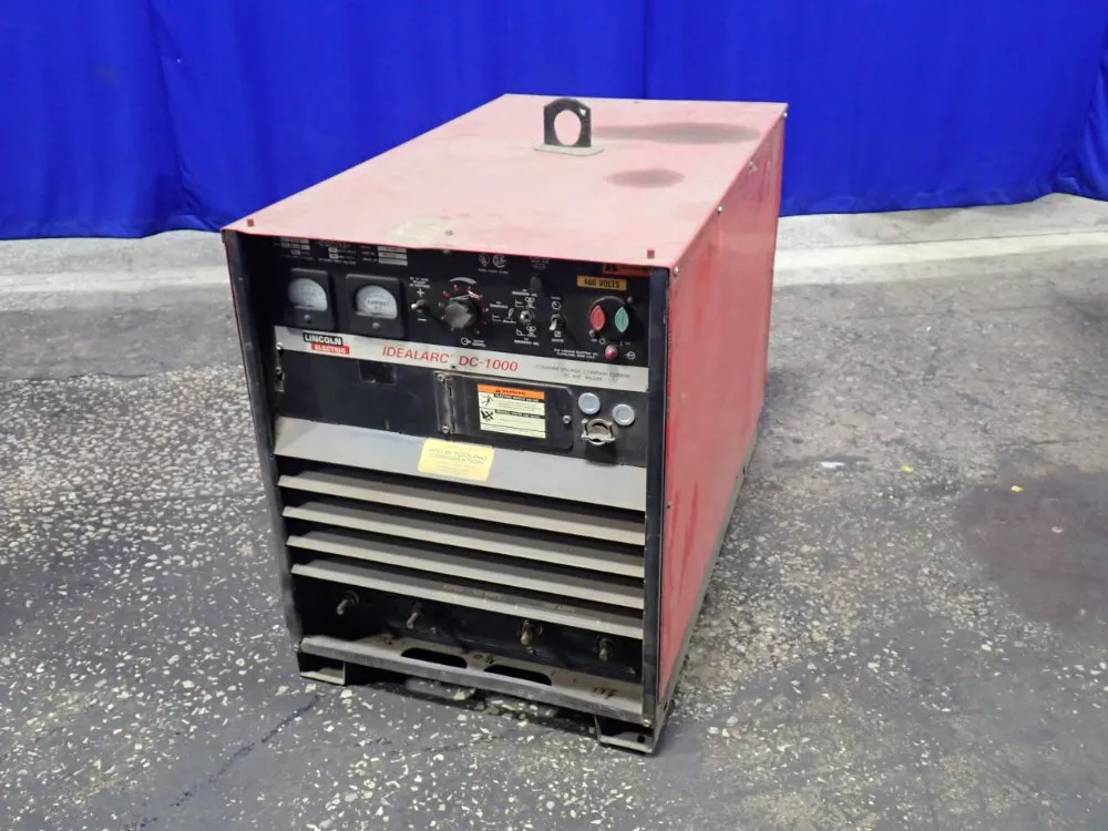 Lincoln Electric Welder