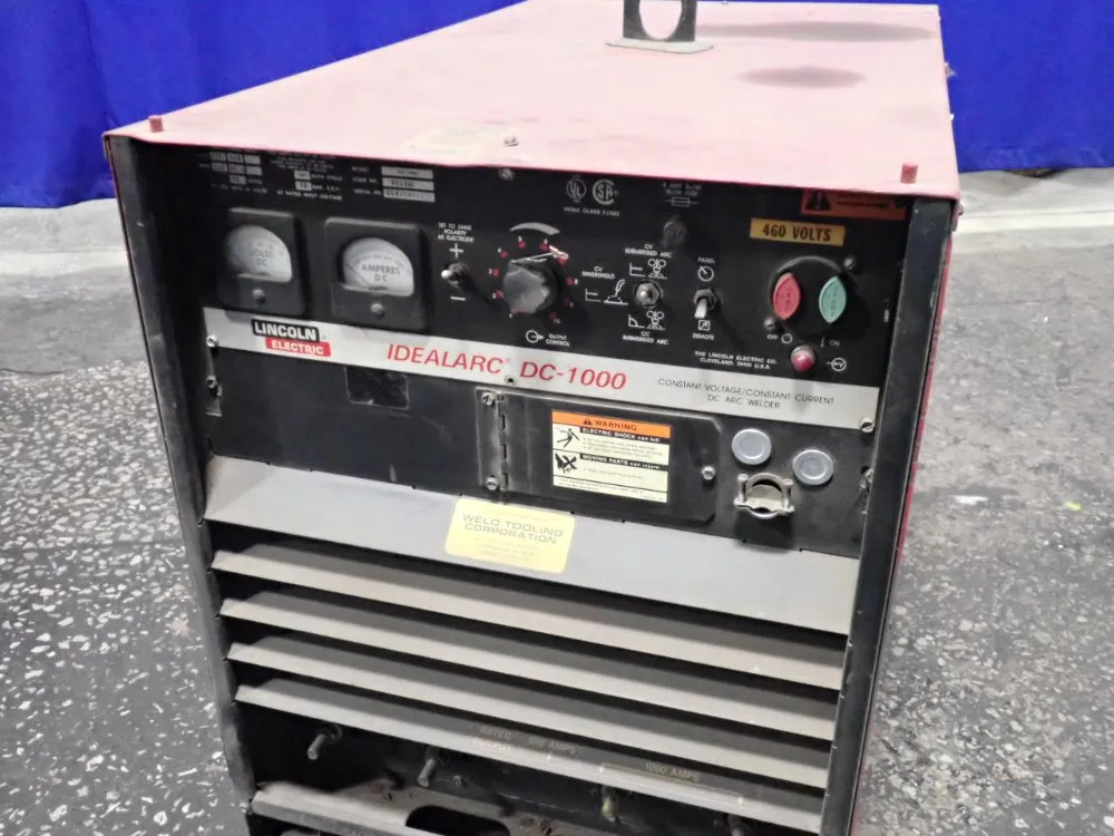 Lincoln Electric Welder