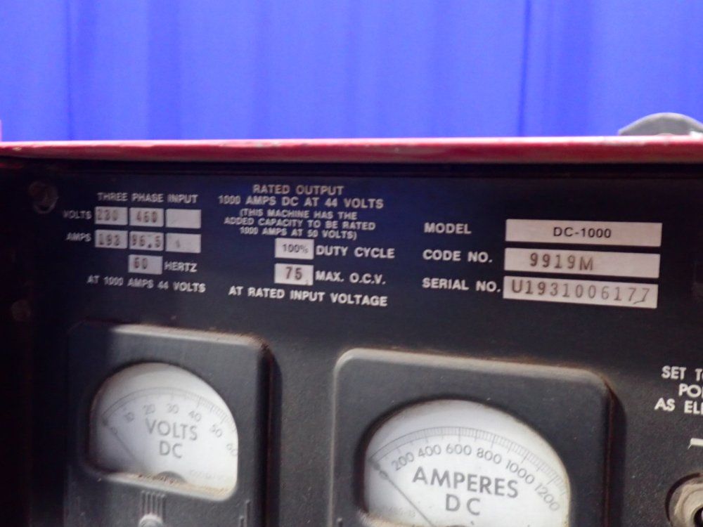 Lincoln Electric Welder