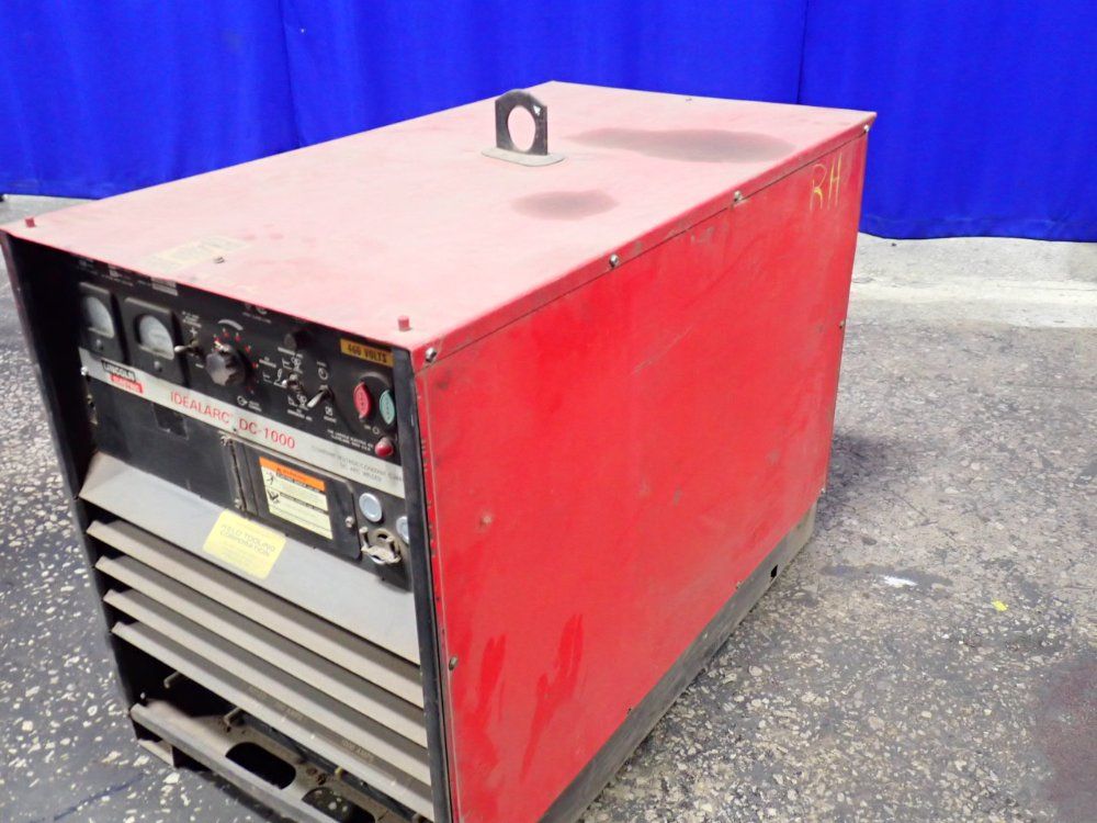 Lincoln Electric Welder