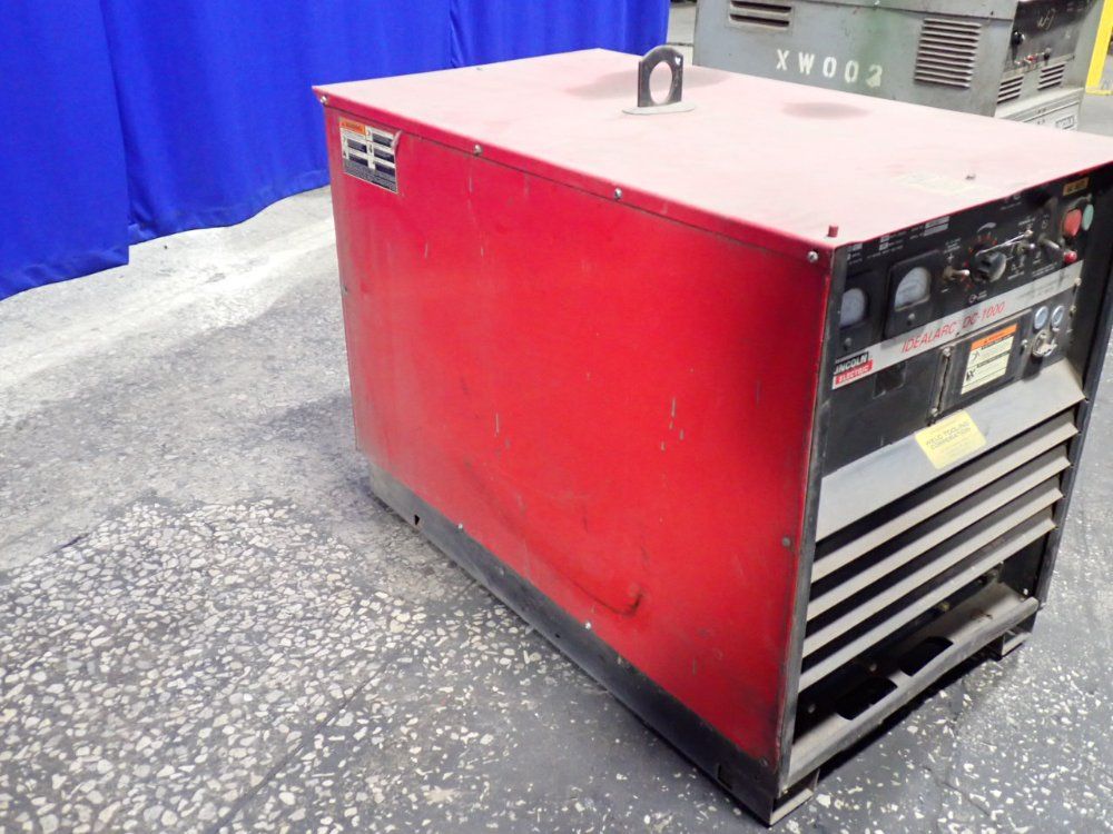 Lincoln Electric Welder