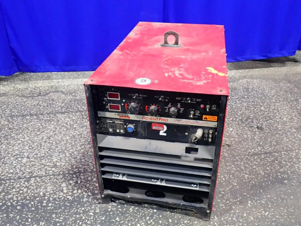 Lincoln Electric Welder