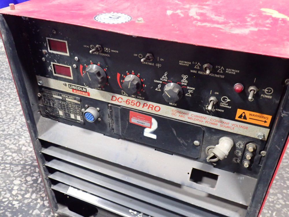 Lincoln Electric Welder