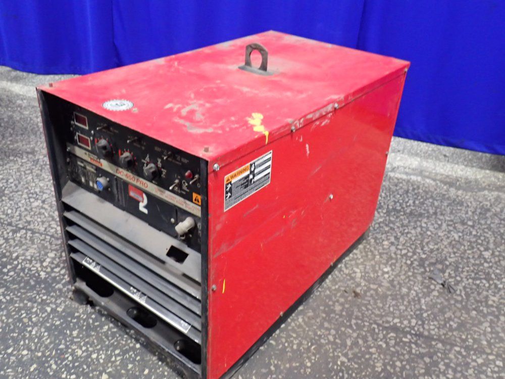 Lincoln Electric Welder