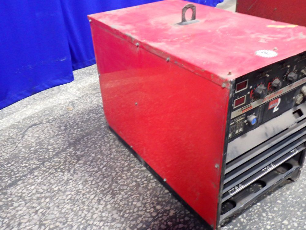 Lincoln Electric Welder
