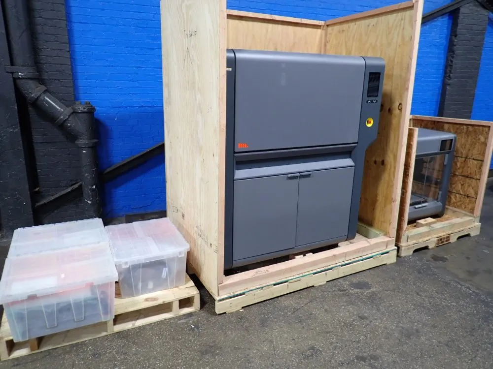 Desktop Metal 3d Printer/furnace - Bmd-pf0002/bmd-pp0006