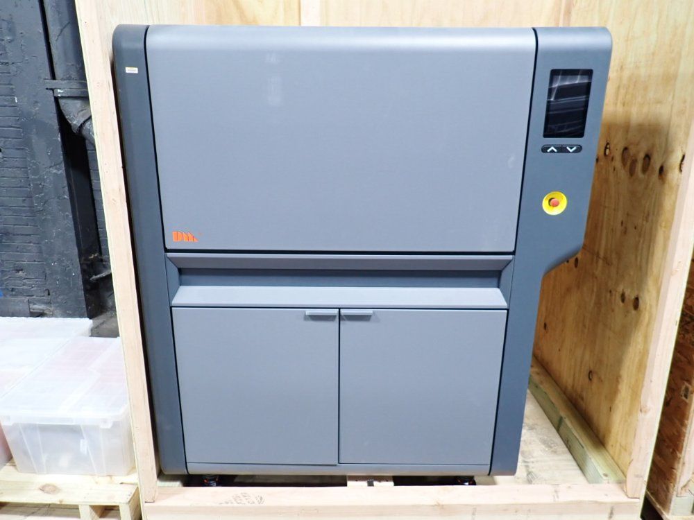 Desktop Metal 3d Printer/furnace - Bmd-pf0002/bmd-pp0006