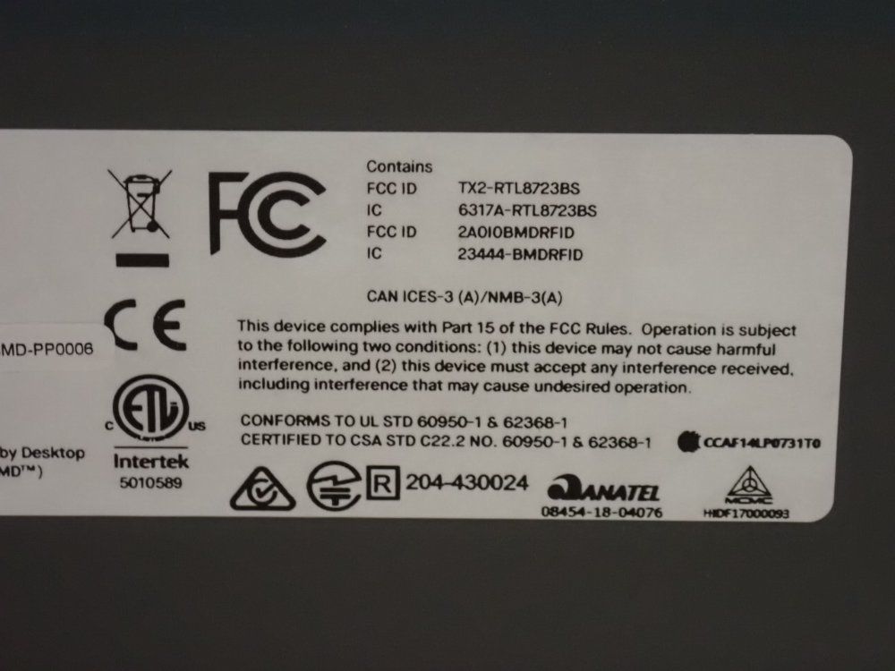 Desktop Metal 3d Printer/furnace - Bmd-pf0002/bmd-pp0006