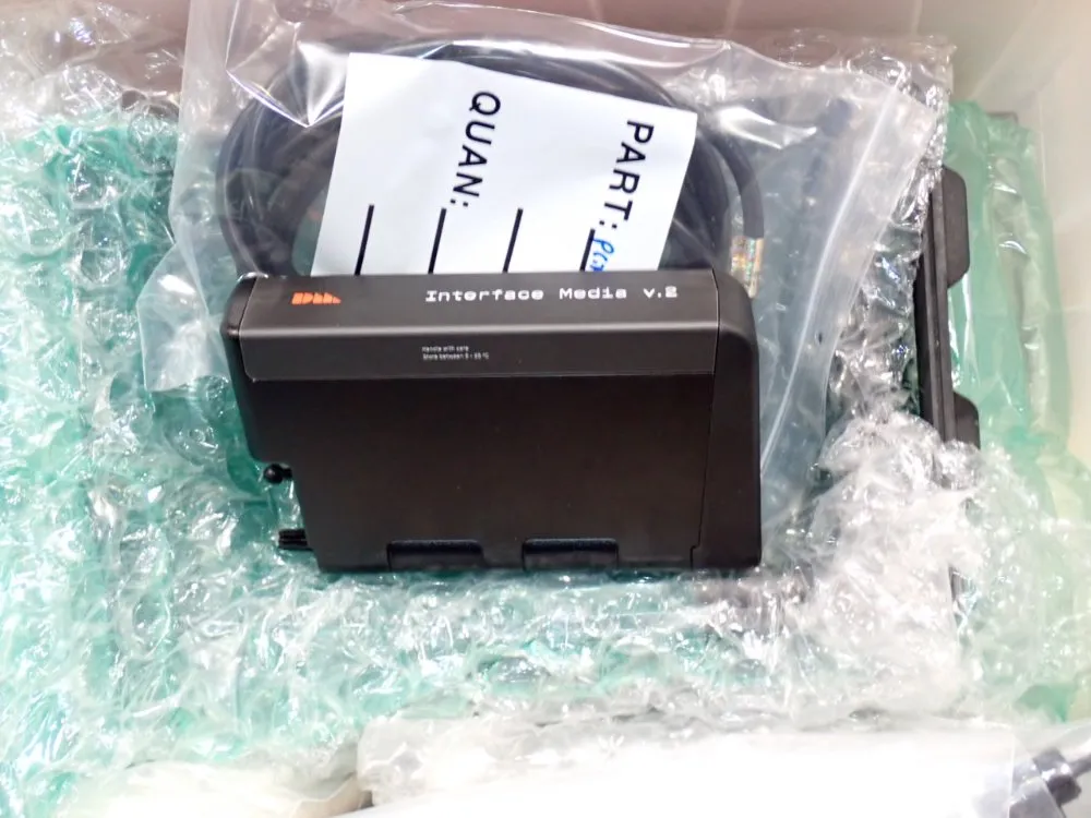 Desktop Metal 3d Printer/furnace - Bmd-pf0002/bmd-pp0006