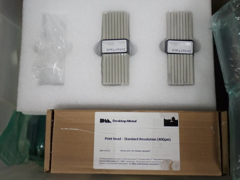 Desktop Metal 3d Printer/furnace - Bmd-pf0002/bmd-pp0006