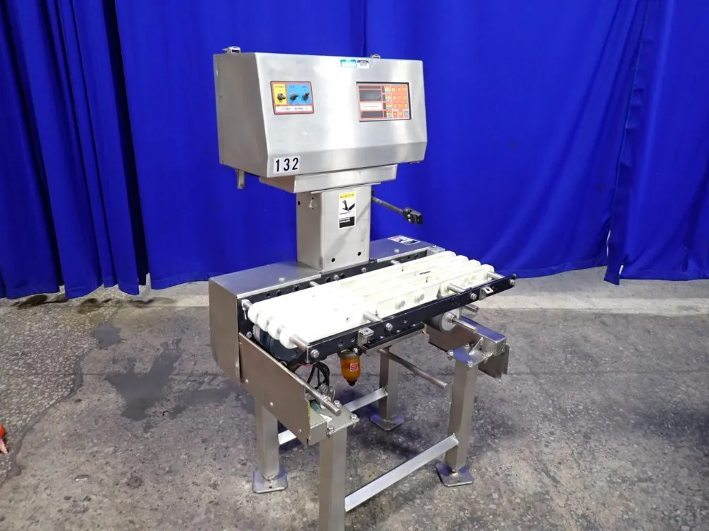 Ramsey Engineering Co. Icor Check Weigher - Mkii/fr10