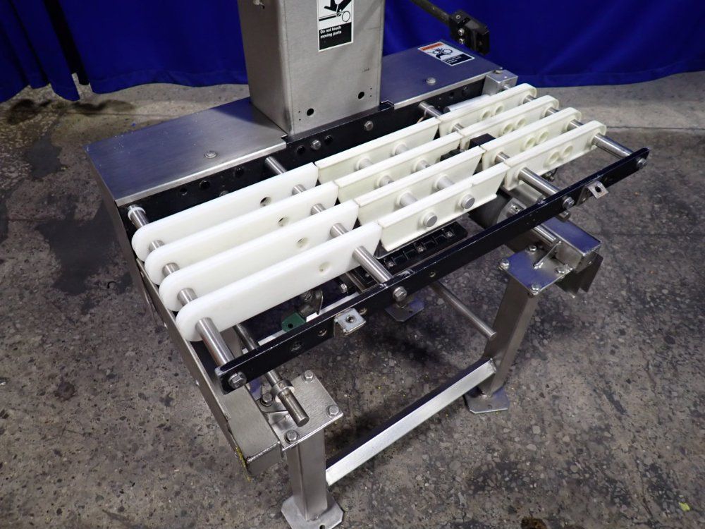 Ramsey Engineering Co. Icor Check Weigher - Mkii/fr10