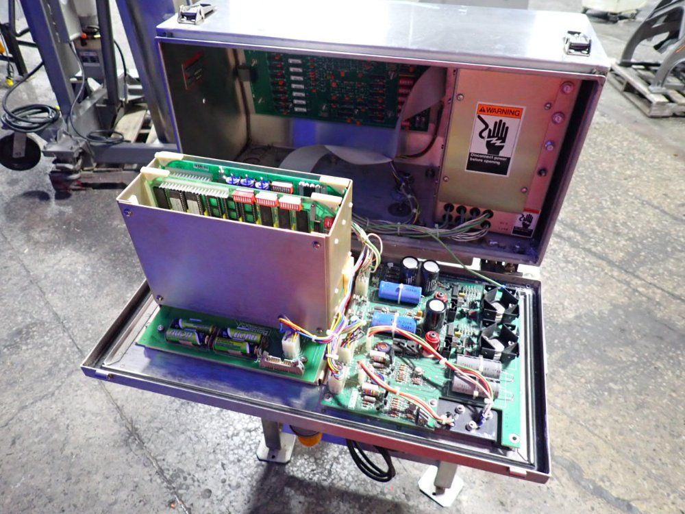 Ramsey Engineering Co. Icor Check Weigher - Mkii/fr10