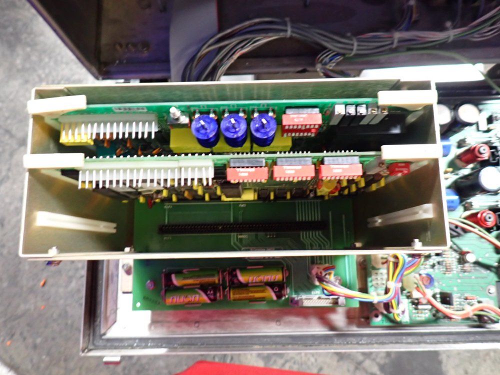 Ramsey Engineering Co. Icor Check Weigher - Mkii/fr10